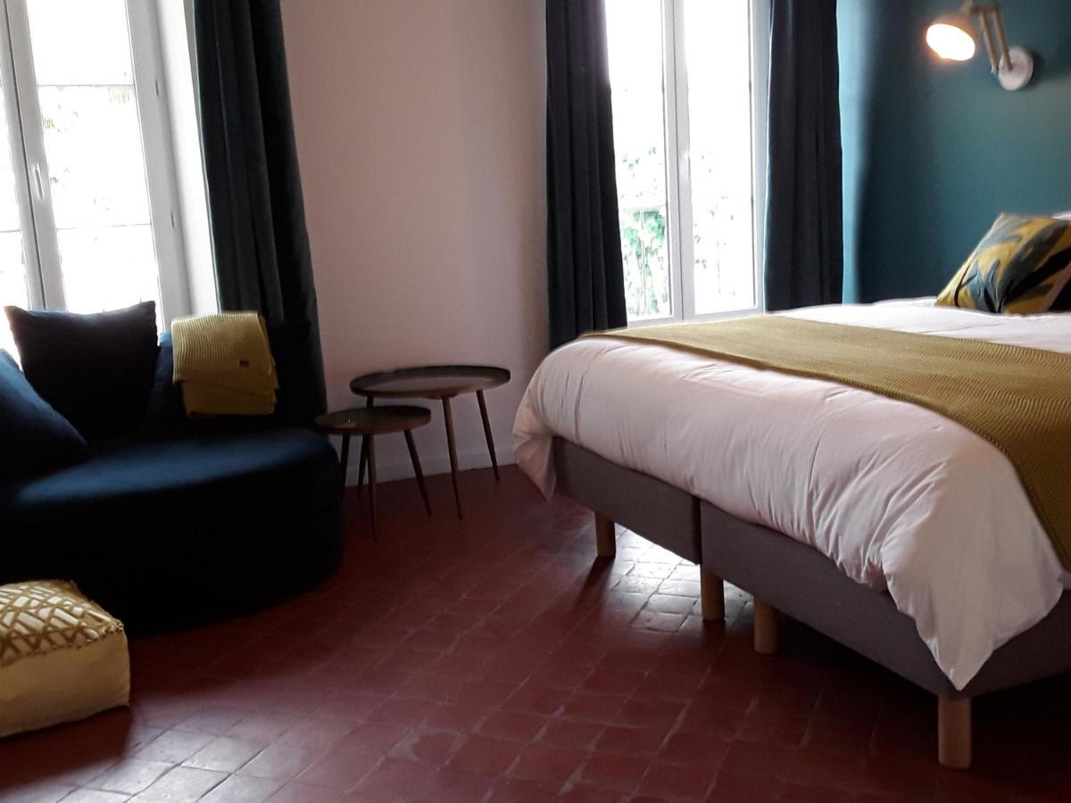 Le Clos Marceau Bédoin Εξωτερικό φωτογραφία