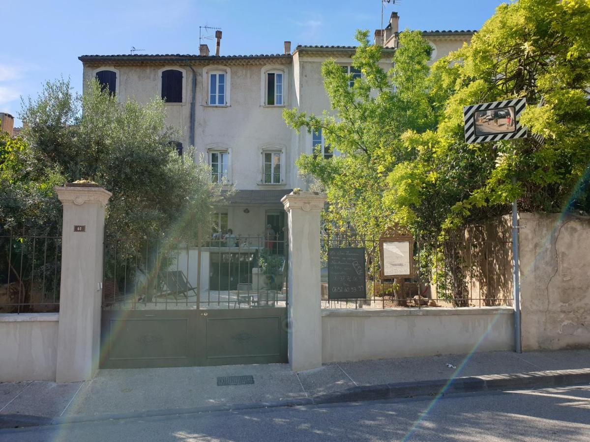 Le Clos Marceau Bédoin Εξωτερικό φωτογραφία