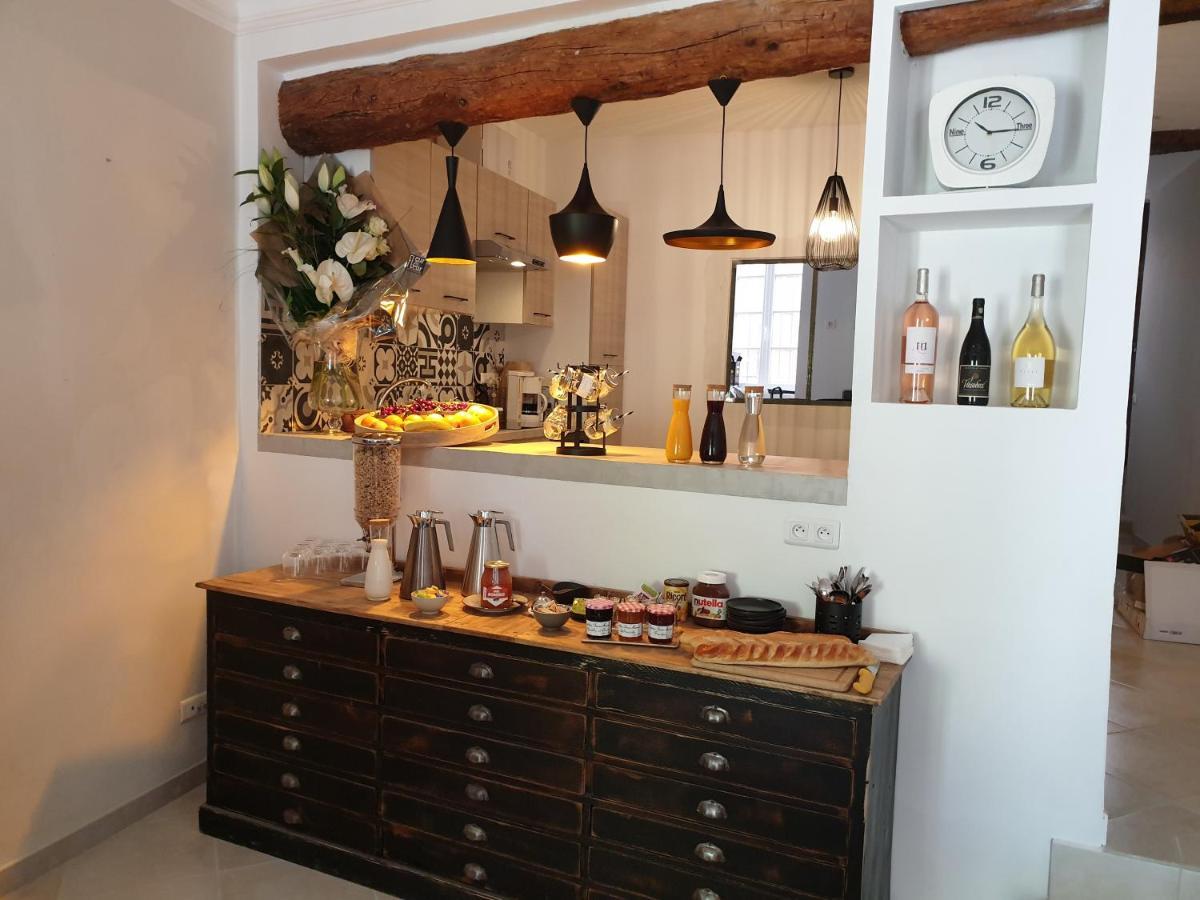 Le Clos Marceau Bédoin Εξωτερικό φωτογραφία