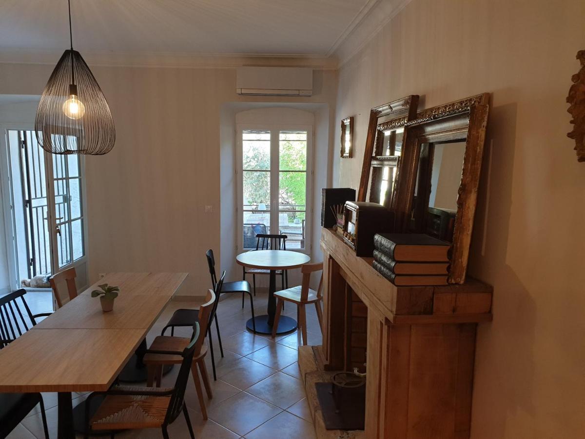 Le Clos Marceau Bédoin Εξωτερικό φωτογραφία