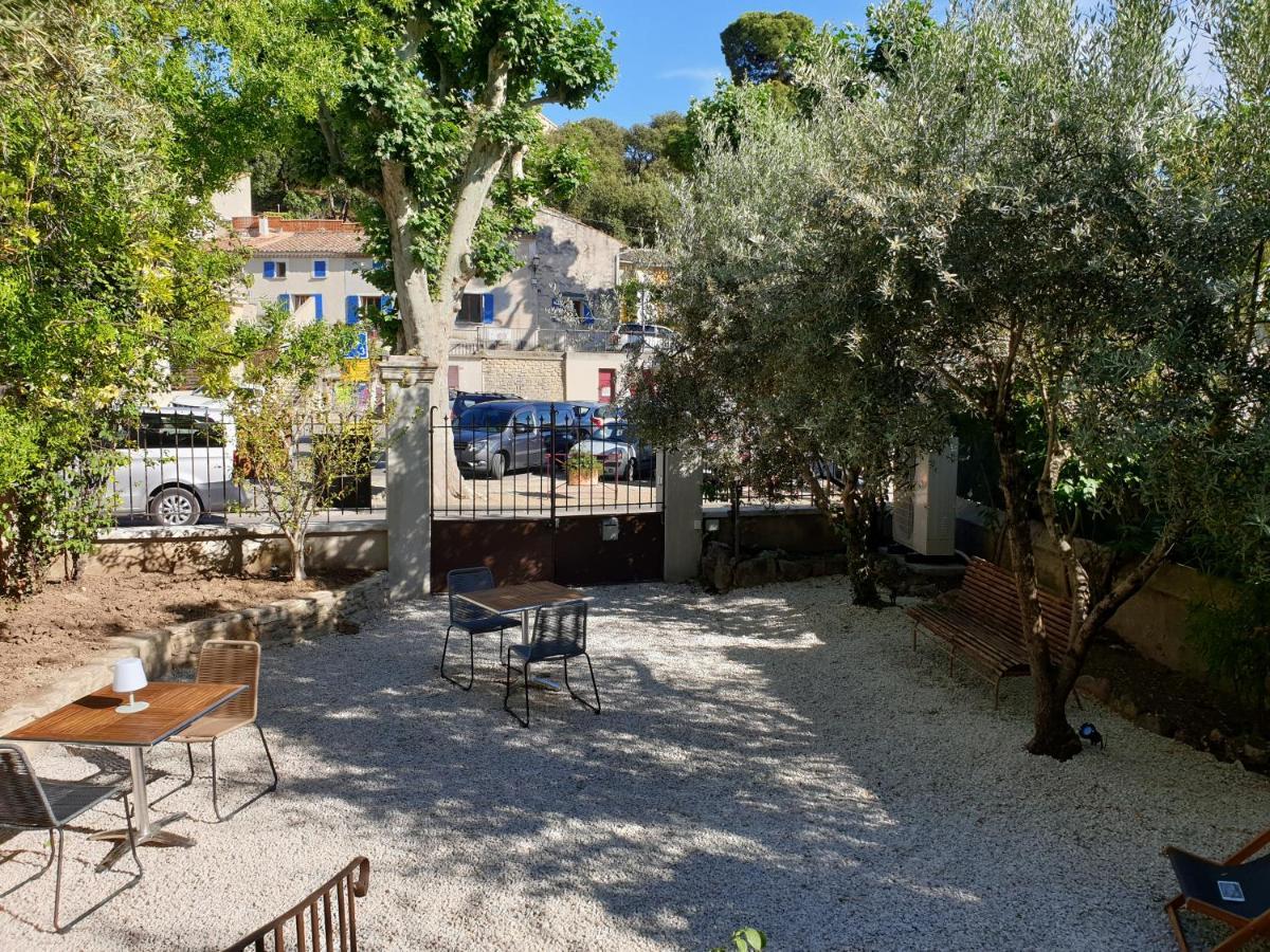 Le Clos Marceau Bédoin Εξωτερικό φωτογραφία