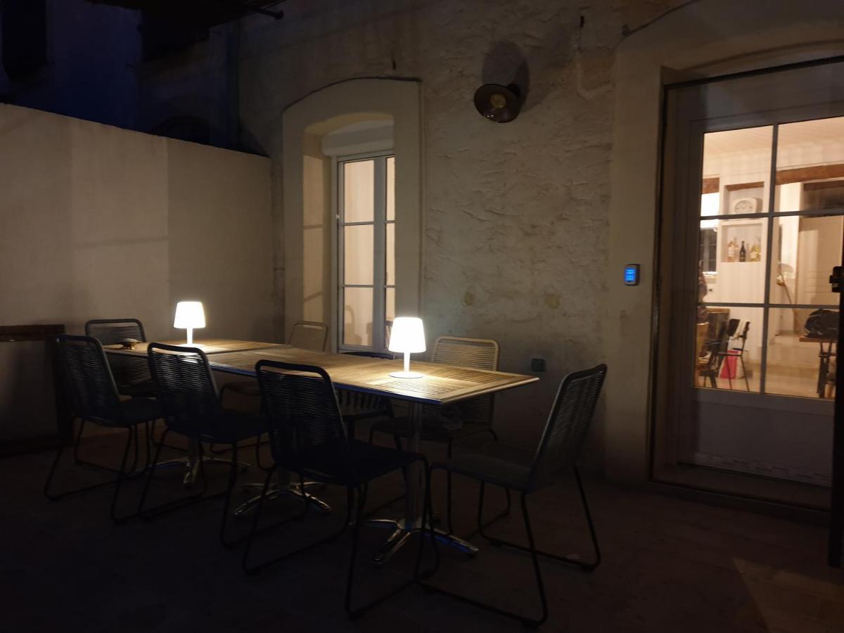 Le Clos Marceau Bédoin Εξωτερικό φωτογραφία