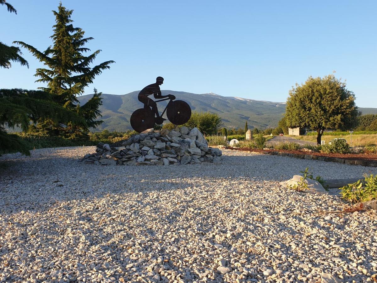 Le Clos Marceau Bédoin Εξωτερικό φωτογραφία