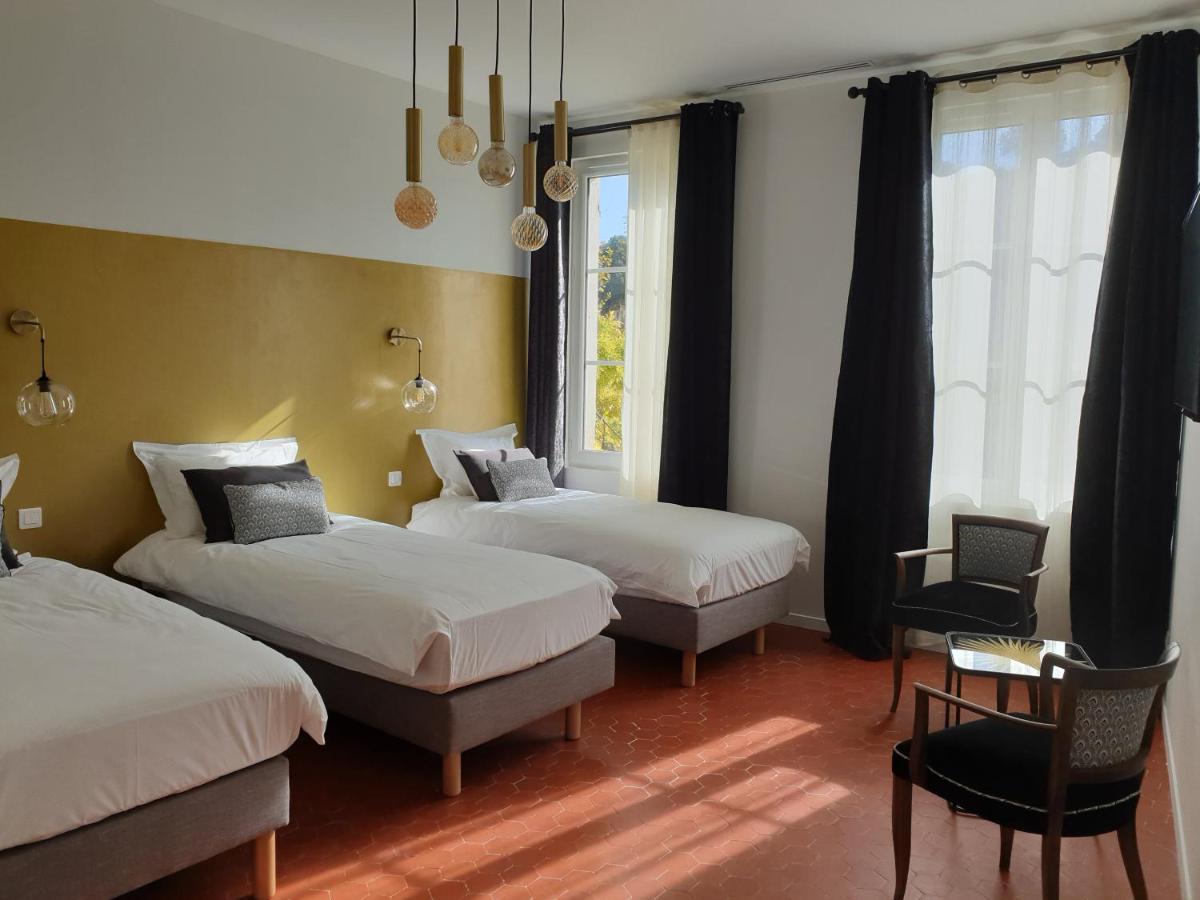 Le Clos Marceau Bédoin Εξωτερικό φωτογραφία
